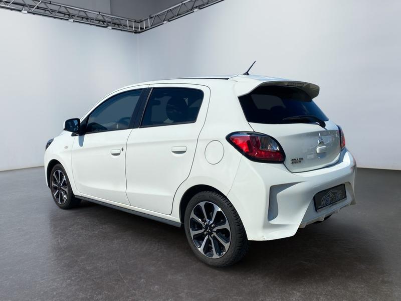 Mitsubishi Space Star · Select+