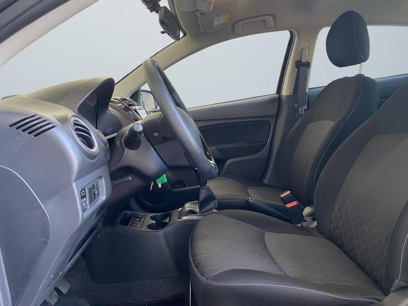 Mitsubishi Space Star · Select+