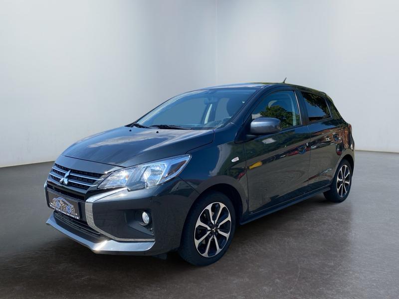 Mitsubishi Space Star · Select+