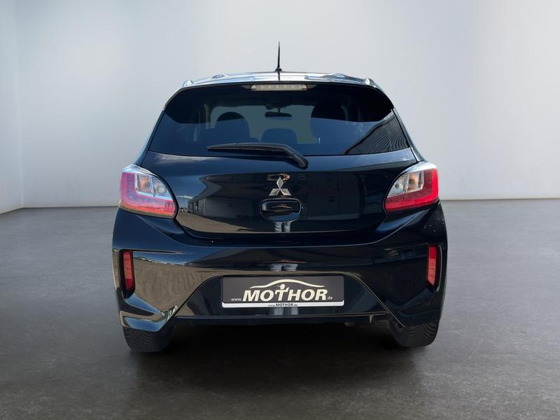 Mitsubishi Space Star · Select+