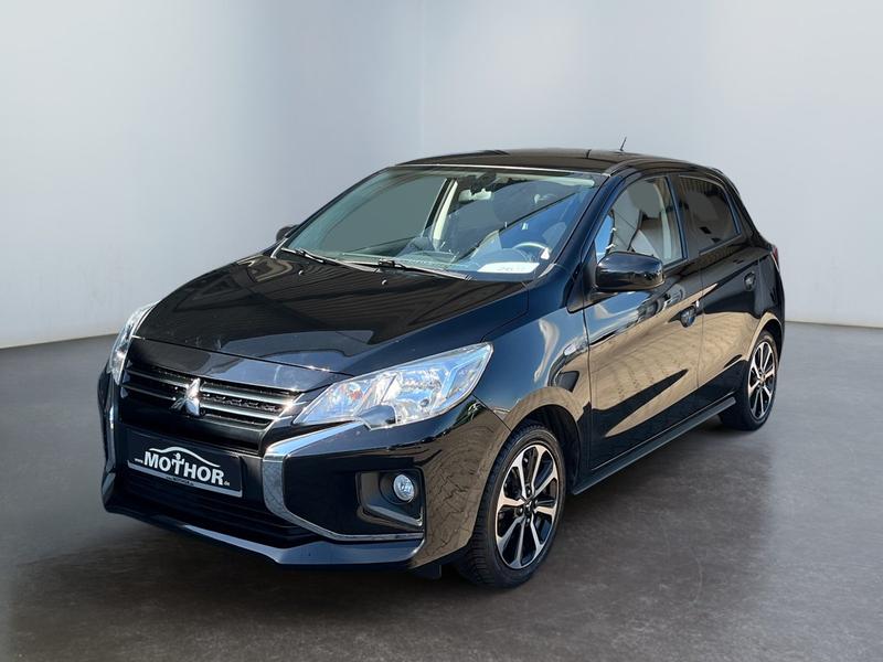 Mitsubishi Space Star · Select+