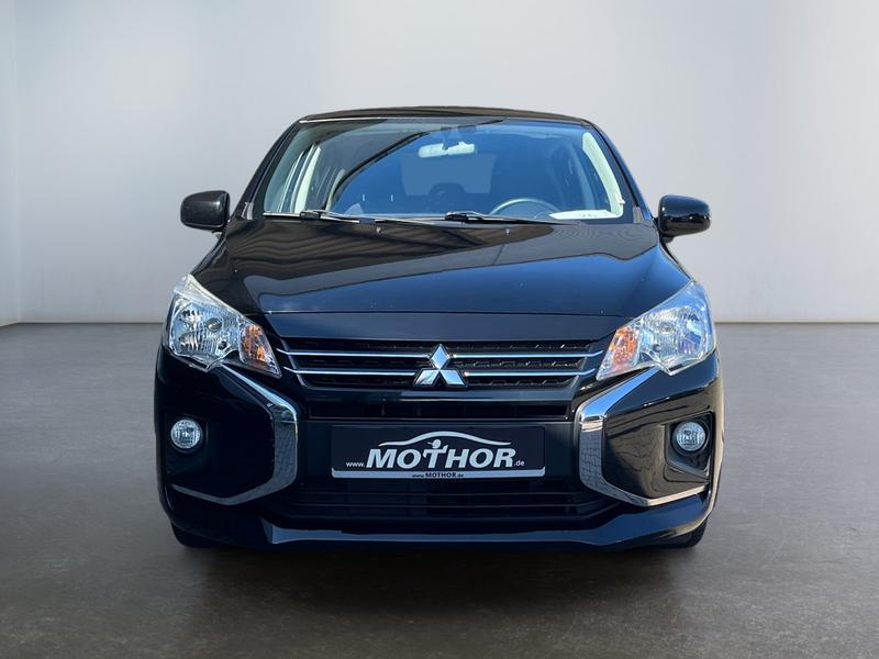 Mitsubishi Space Star · Select+