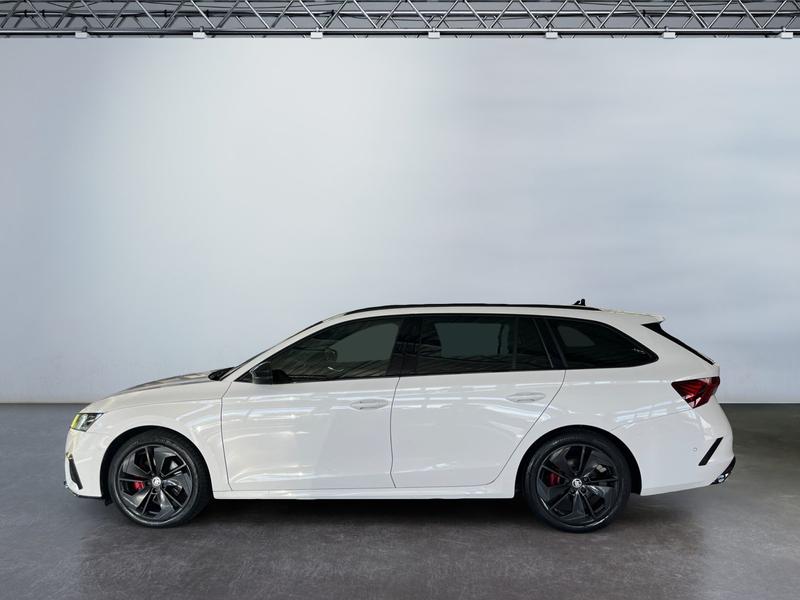 Skoda Octavia · RS