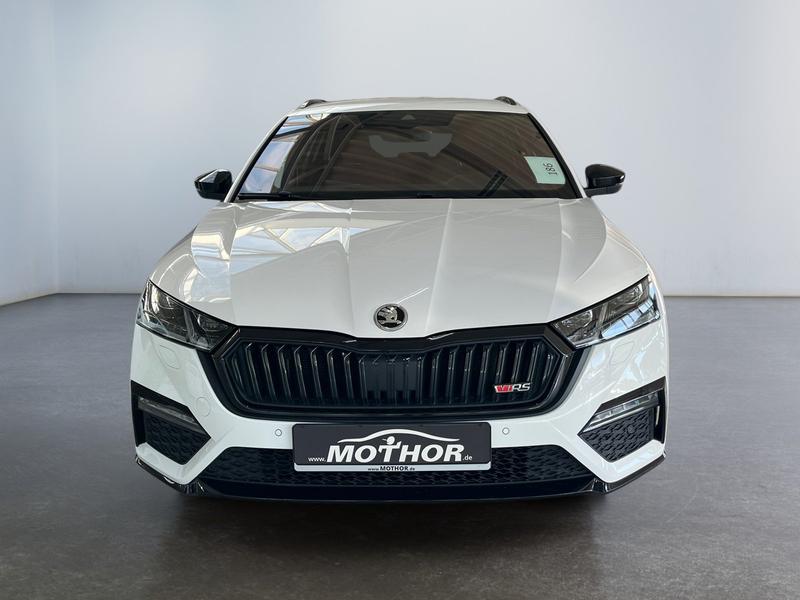 Skoda Octavia · RS