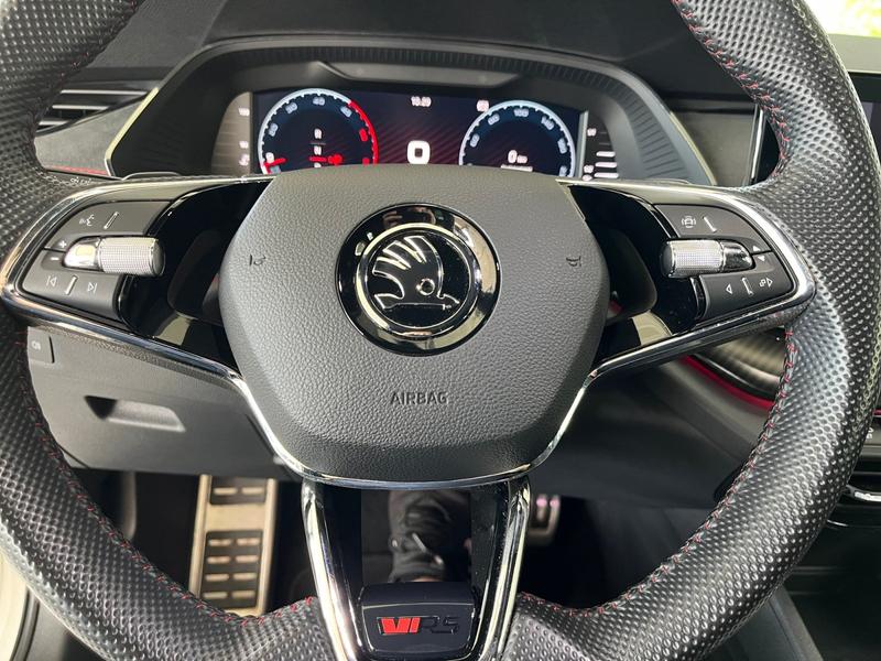 Skoda Octavia · RS · Bild 18