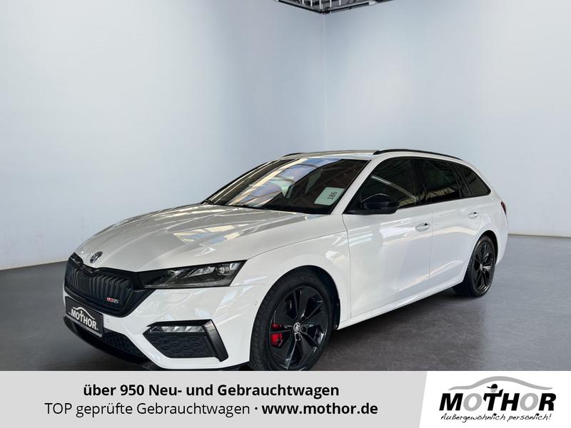 Skoda Octavia · RS