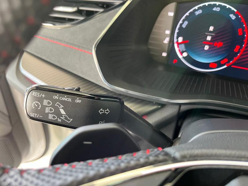 Skoda Octavia · RS · Bild 24