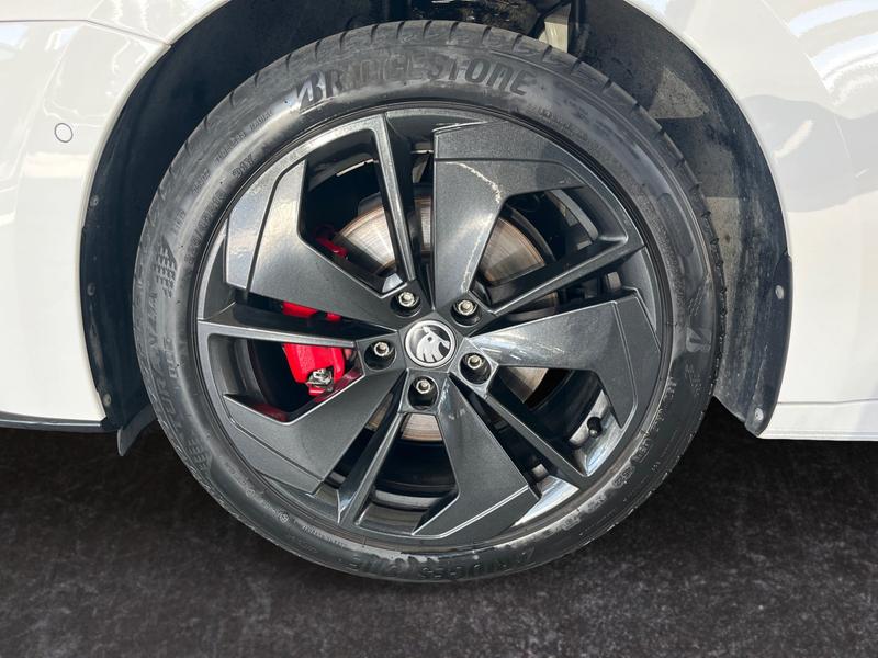Skoda Octavia · RS · Bild 15