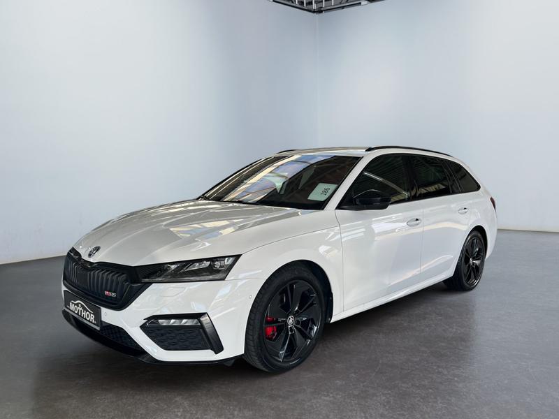 Skoda Octavia · RS
