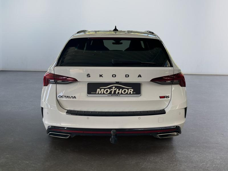 Skoda Octavia · RS