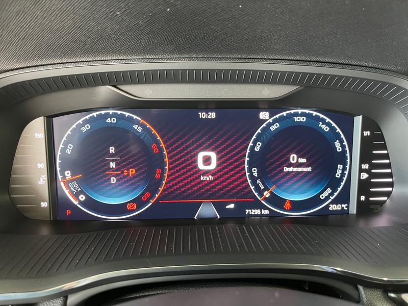 Skoda Octavia · RS · Bild 12