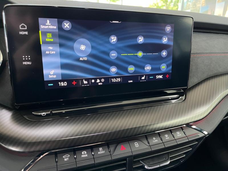 Skoda Octavia · RS · Bild 19