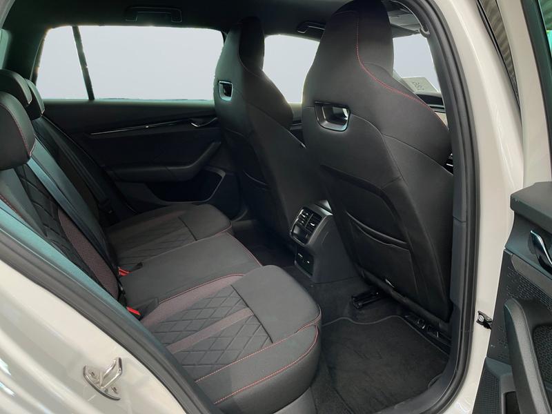 Skoda Octavia · RS · Bild 11