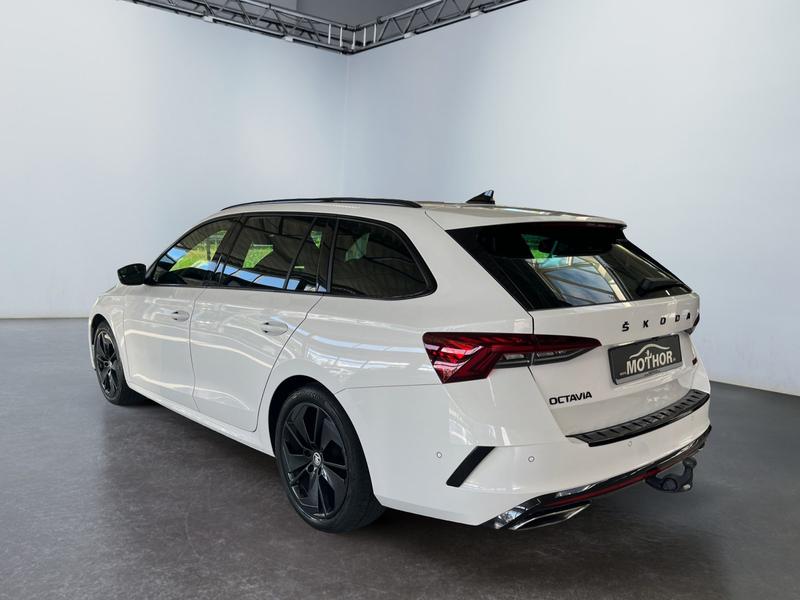 Skoda Octavia · RS
