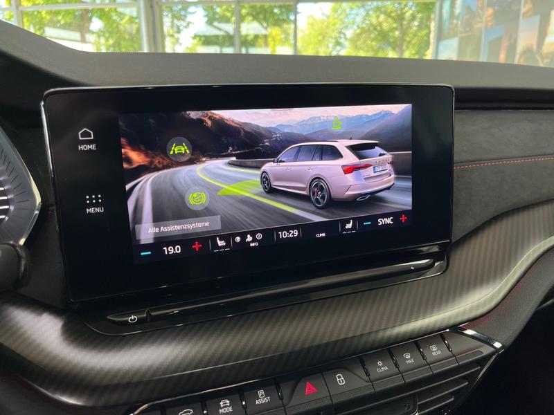 Skoda Octavia · RS · Bild 22