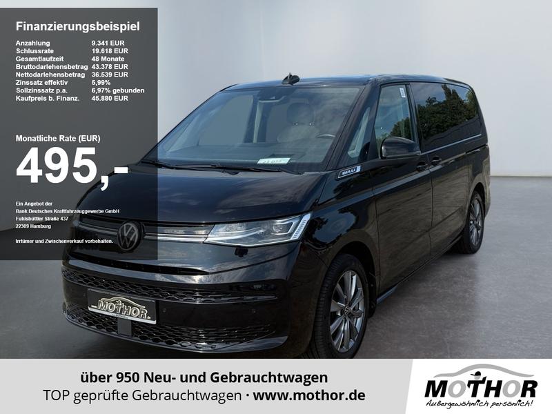 VW T7 Multivan