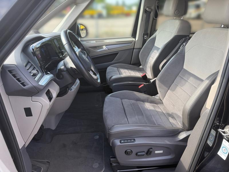 VW T7 Multivan · Lifelang