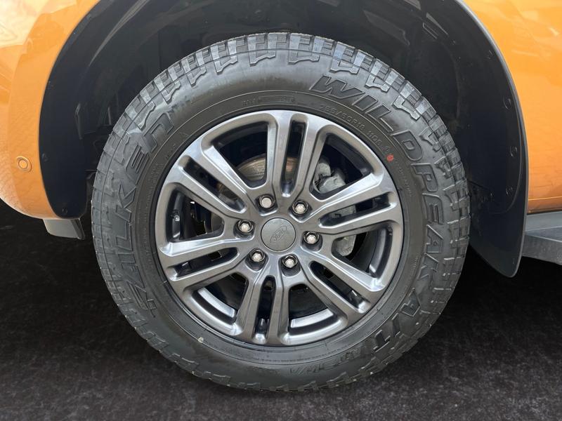 Ford Ranger · Wildtrak · Bild 15