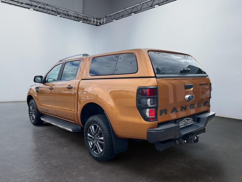 Ford Ranger · Wildtrak