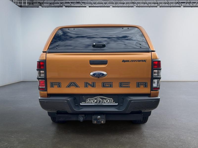 Ford Ranger · Wildtrak