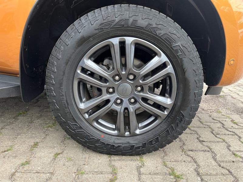 Ford Ranger · Wildtrak · Bild 18