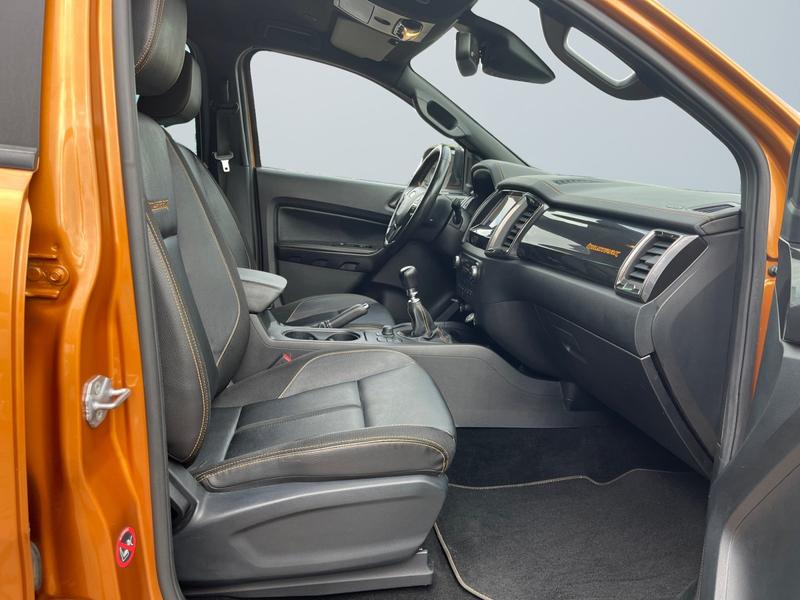 Ford Ranger · Wildtrak · Bild 10