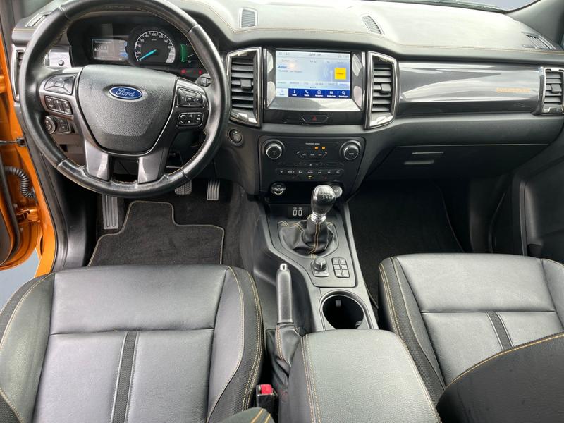 Ford Ranger · Wildtrak · Bild 8