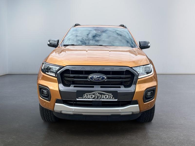 Ford Ranger · Wildtrak