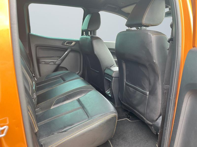 Ford Ranger · Wildtrak · Bild 11