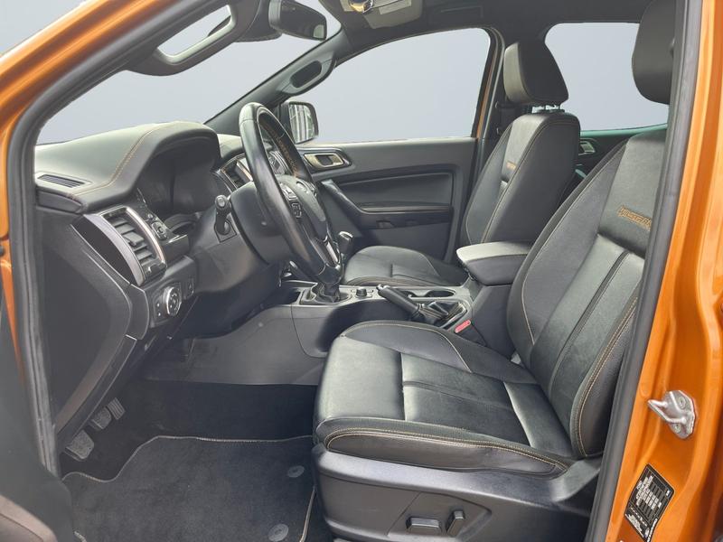 Ford Ranger · Wildtrak