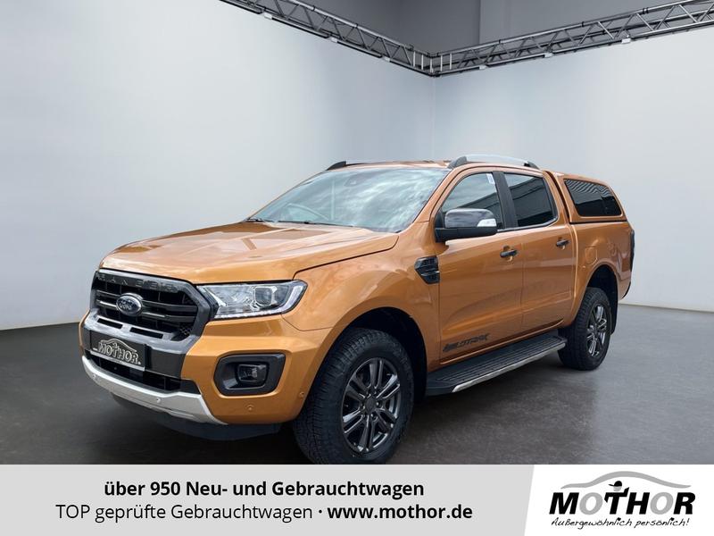 Ford Ranger · Wildtrak