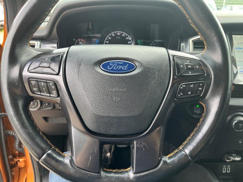 Ford Ranger · Wildtrak · Bild 20