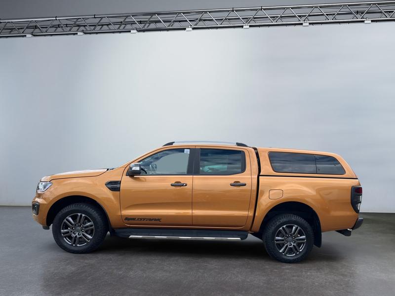 Ford Ranger · Wildtrak