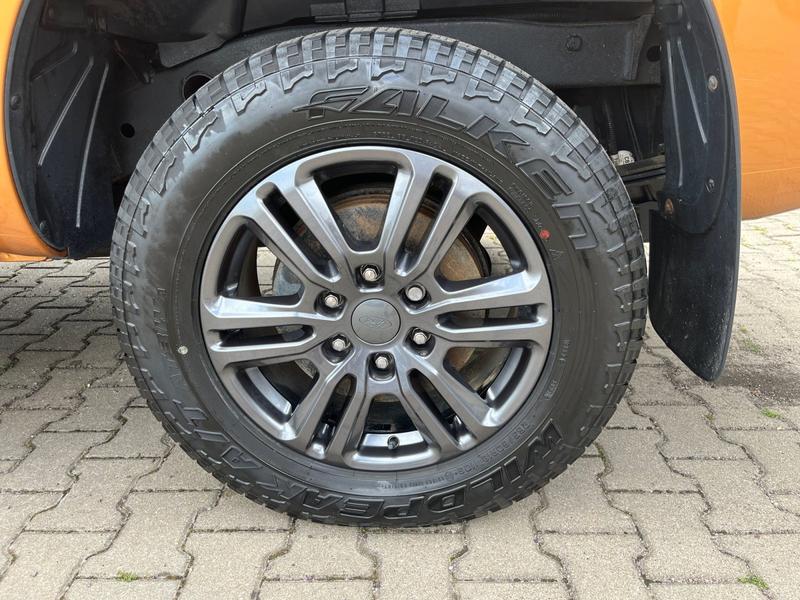 Ford Ranger · Wildtrak · Bild 16