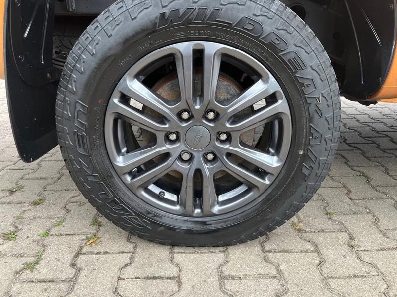 Ford Ranger · Wildtrak · Bild 17