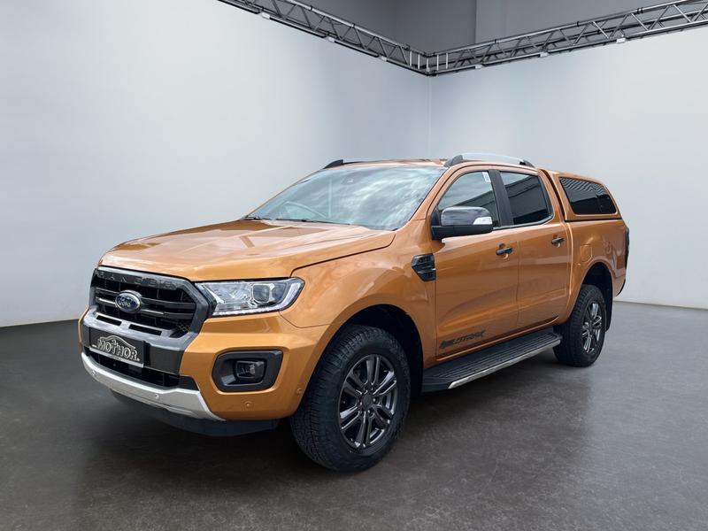 Ford Ranger · Wildtrak