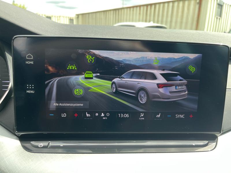 Skoda Octavia · Ambition · Bild 18