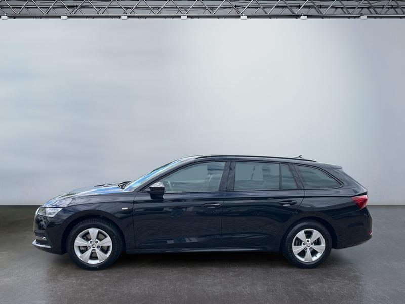 Skoda Octavia · Ambition