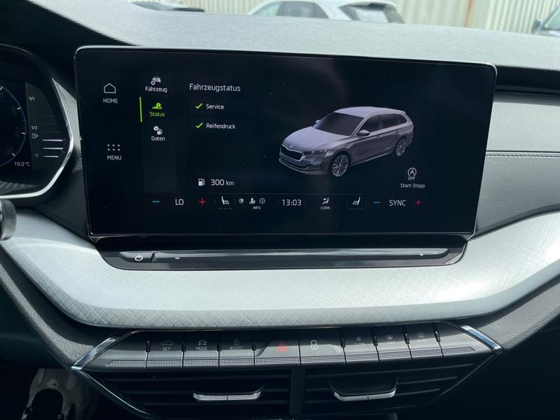 Skoda Octavia · Ambition · Bild 13