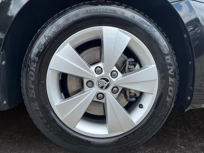 Skoda Octavia · Ambition · Bild 15