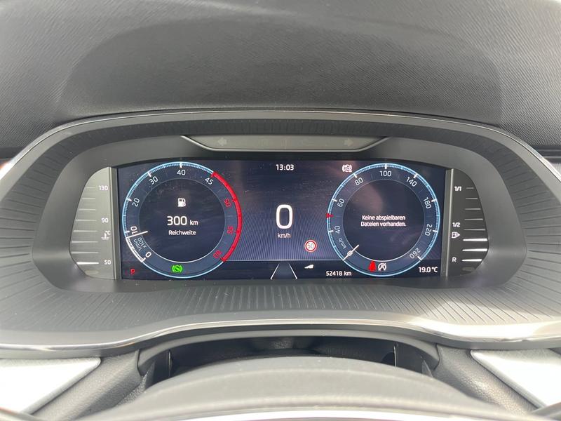Skoda Octavia · Ambition · Bild 12