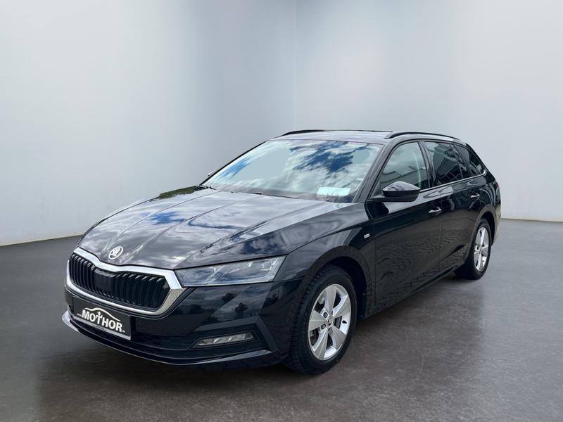 Skoda Octavia · Ambition