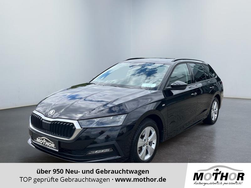 Skoda Octavia · Ambition
