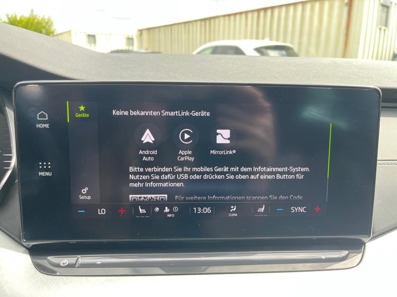 Skoda Octavia · Ambition · Bild 17