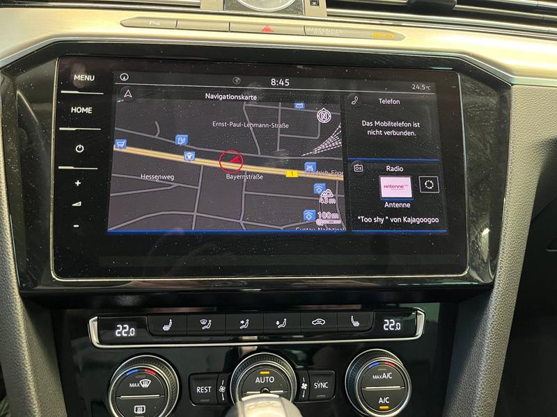 VW Passat Variant · Highline · Bild 12