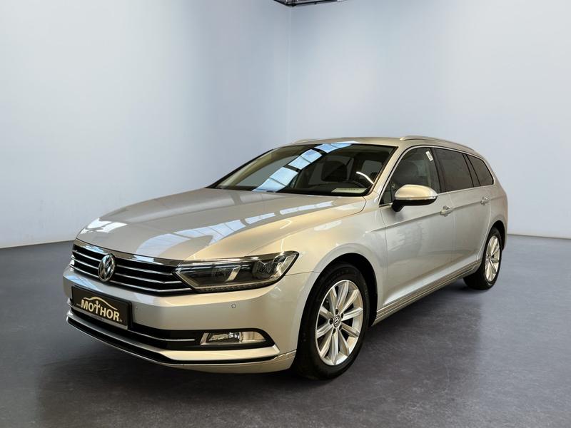 VW Passat Variant · Highline