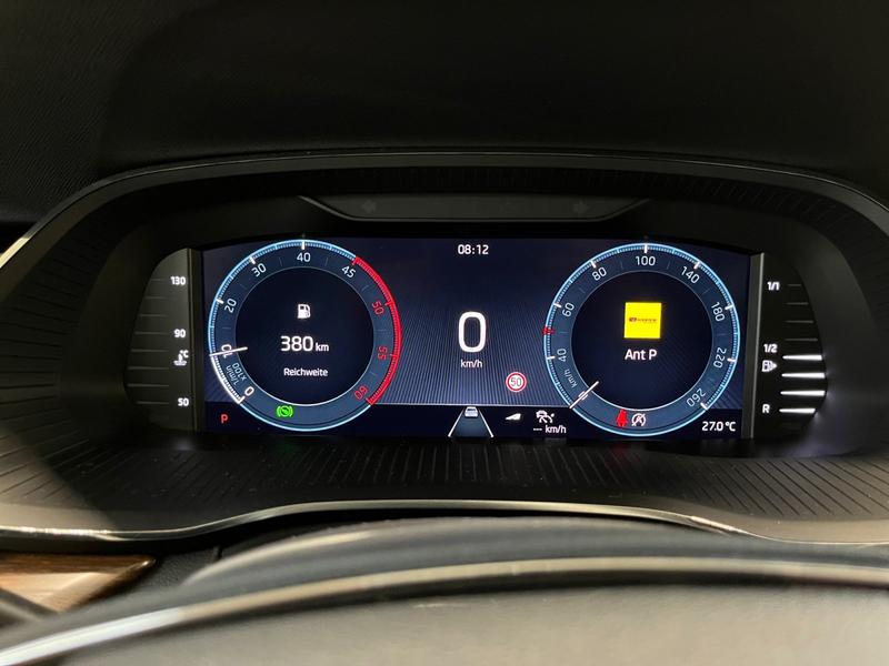 Skoda Octavia · Scout · Bild 14