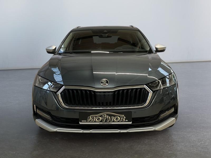 Skoda Octavia · Scout · Bild 8