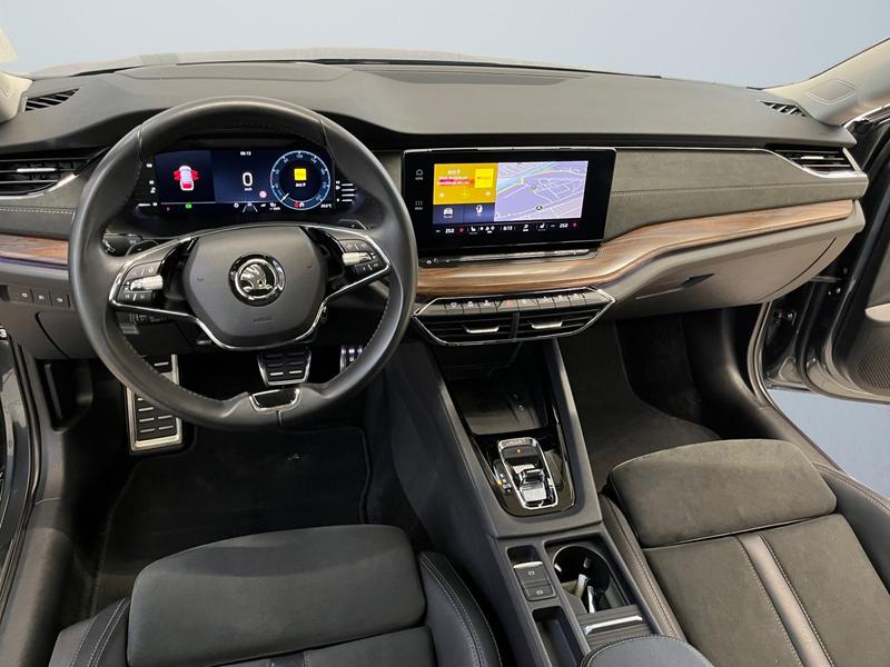 Skoda Octavia · Scout · Bild 10