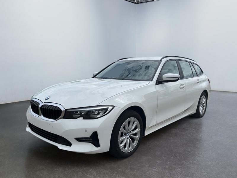 BMW 320 · Advantage